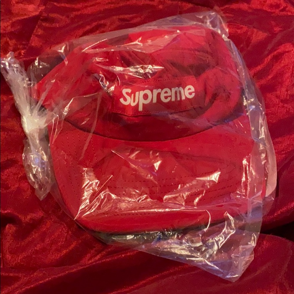 Supreme Trail Camp Hat